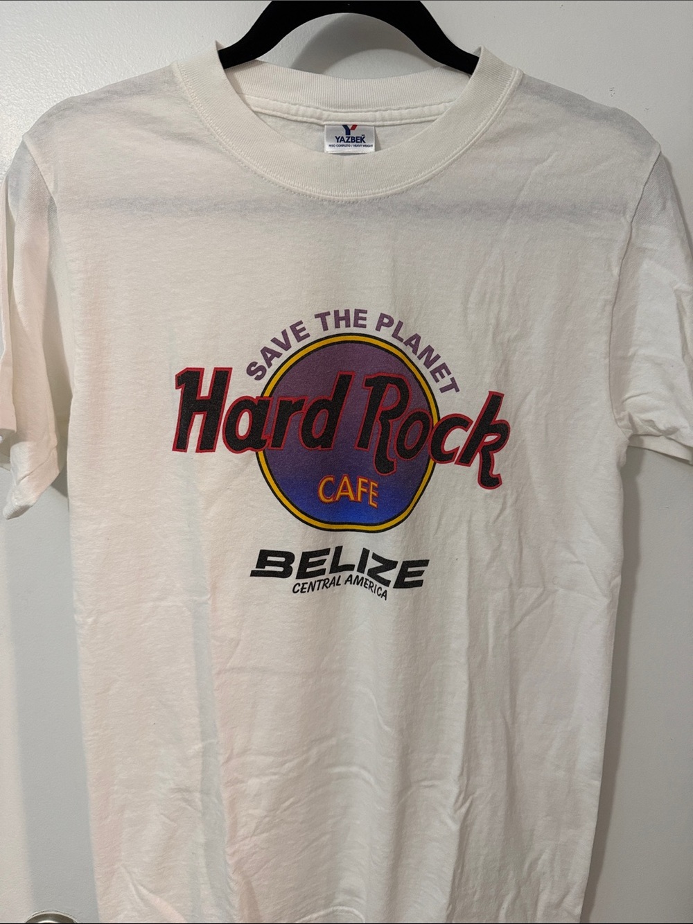 Vintage Hard Rock Shirt
